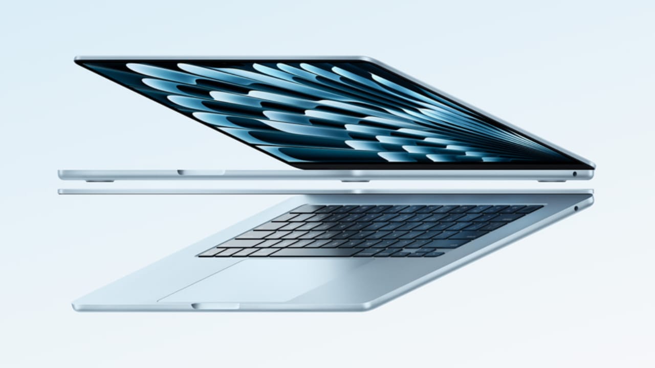 Apple M4 MacBook vs M3 MacBook