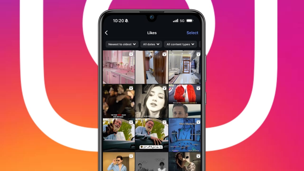 How to See Liked Posts on Instagram