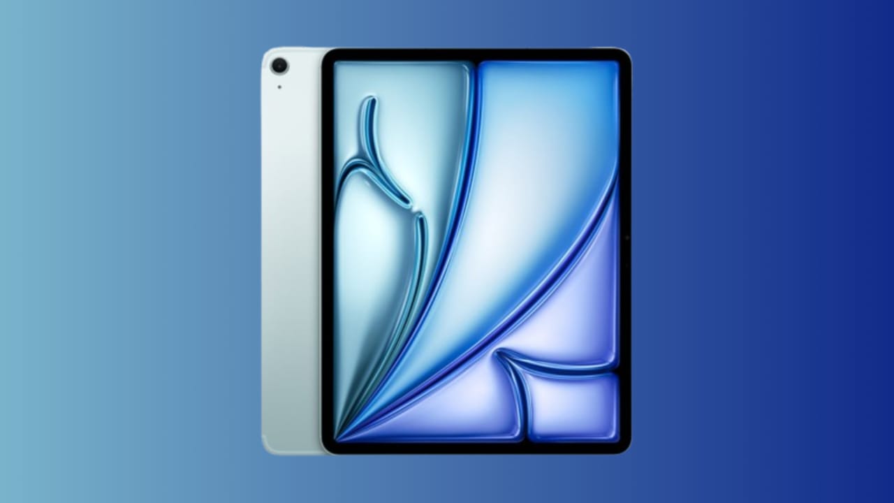 iPad Air Gets M3 Upgrades