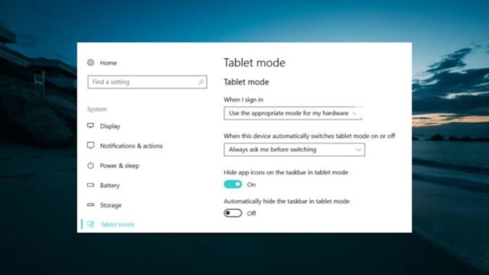 How to Turn Off Touch Screen on Windows 10