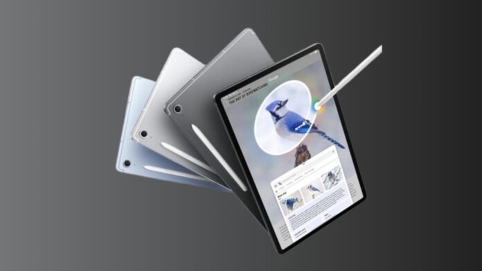 Samsung Galaxy S10 FE Tab