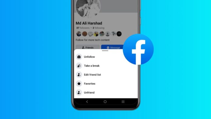 How to Unfriend or Remove Friends on Facebook